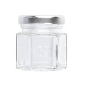 Singles: Empty DIY Magnetic Spice Jars
