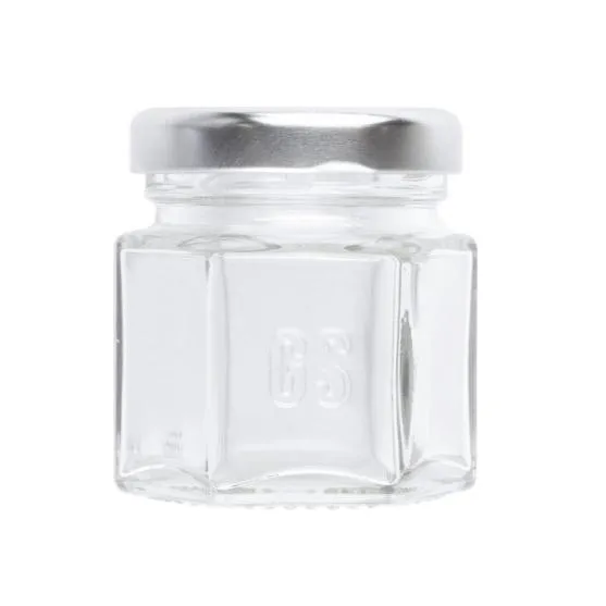 Singles: Empty DIY Magnetic Spice Jars