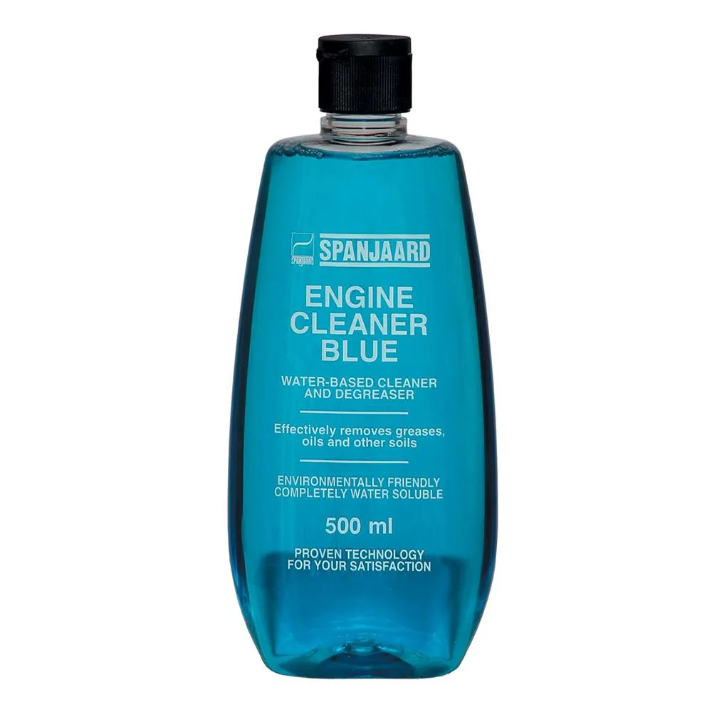 Spanjaard Engine Cleaner & Degreaser (Water-Based) - 500ml