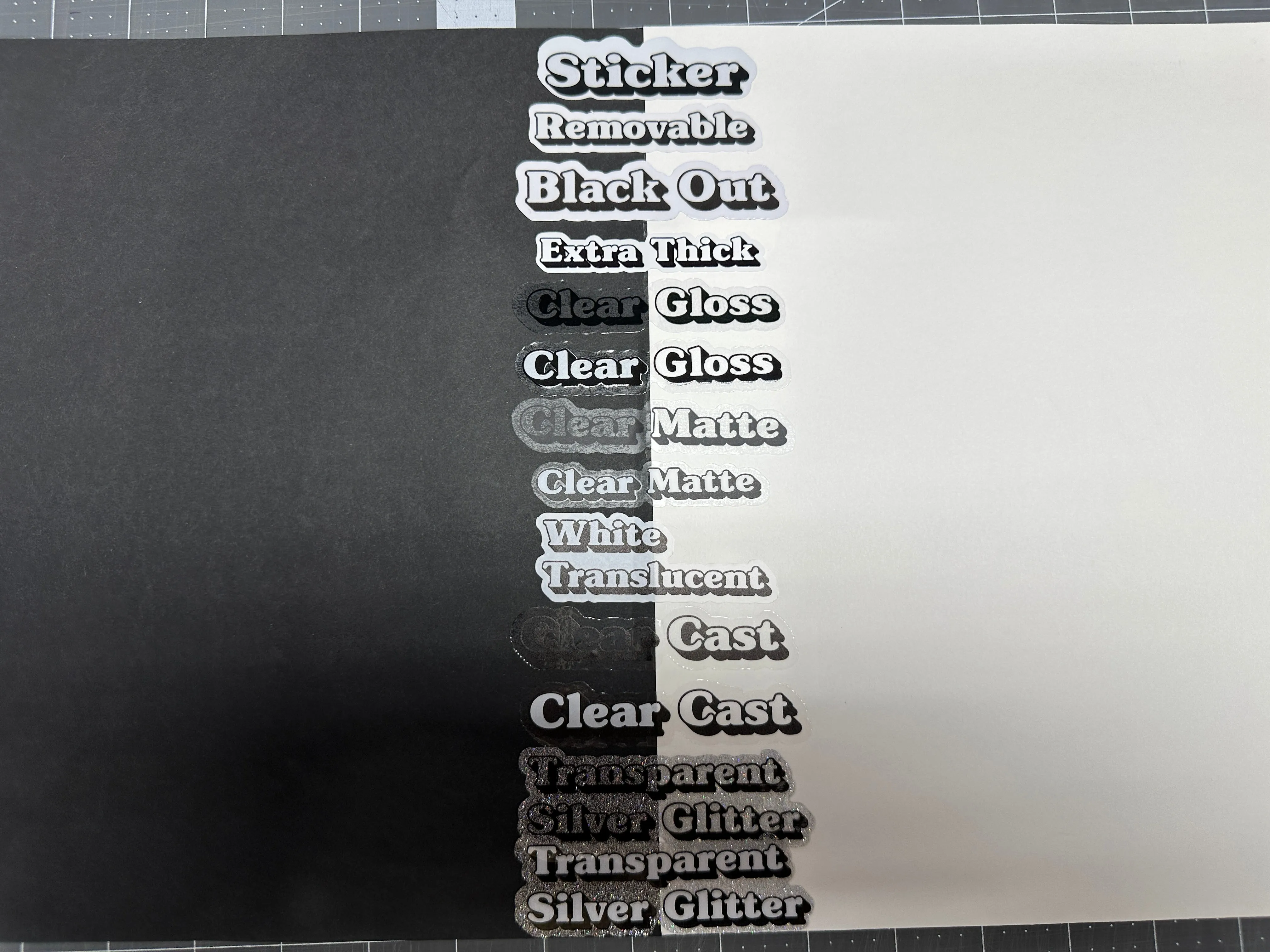 Sticker | 54C | Fall Apple Spice| Waterproof Vinyl Sticker | White | Clear | Permanent | Removable | Window Cling | Glitter | Holographic