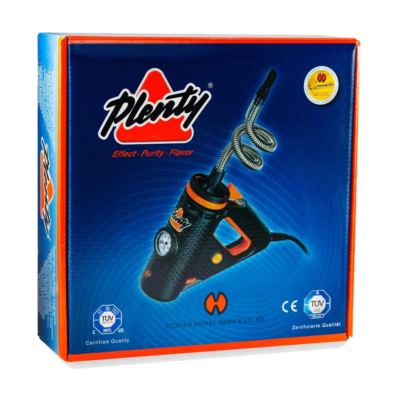 Storz & Bickel Plenty