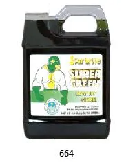 SUPER GREEN HEAVY DUTY CLEANER