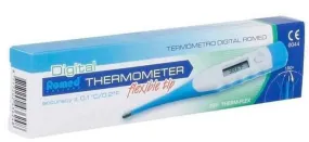 Therm-flex Romed electronic thermometer x 1 piece