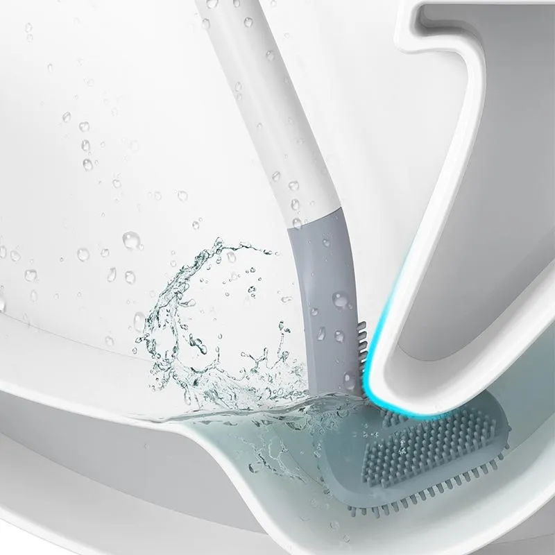 Ultimate Toilet Cleaning Brush