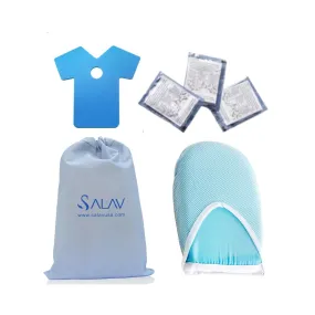 Upright Steamer Accessory Set