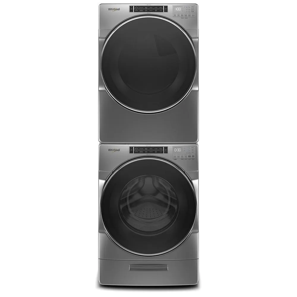 Whirlpool WFW8620HC 5.0 cu. ft. Front Load Washer with Load & Go™ XL Dispenser