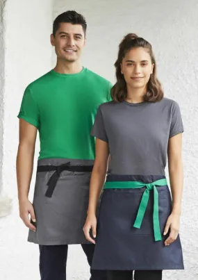 Yes!Chef BA54 1/2 Waist Apron